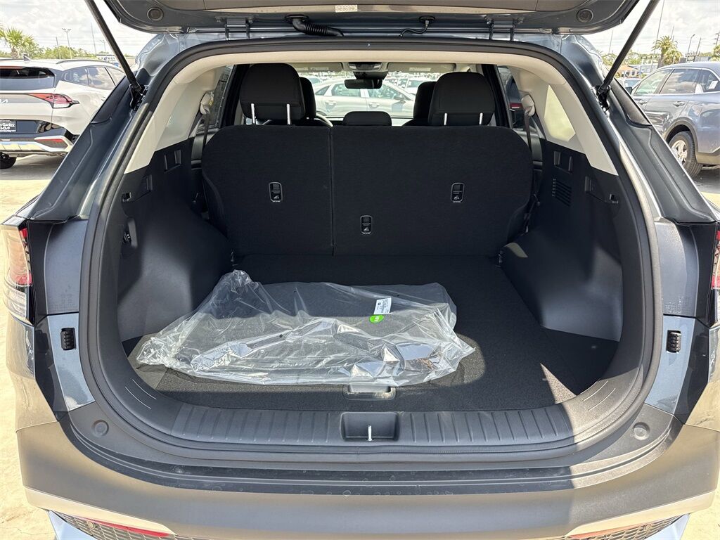 2025 Kia Sportage Hybrid LX San Clemente CA