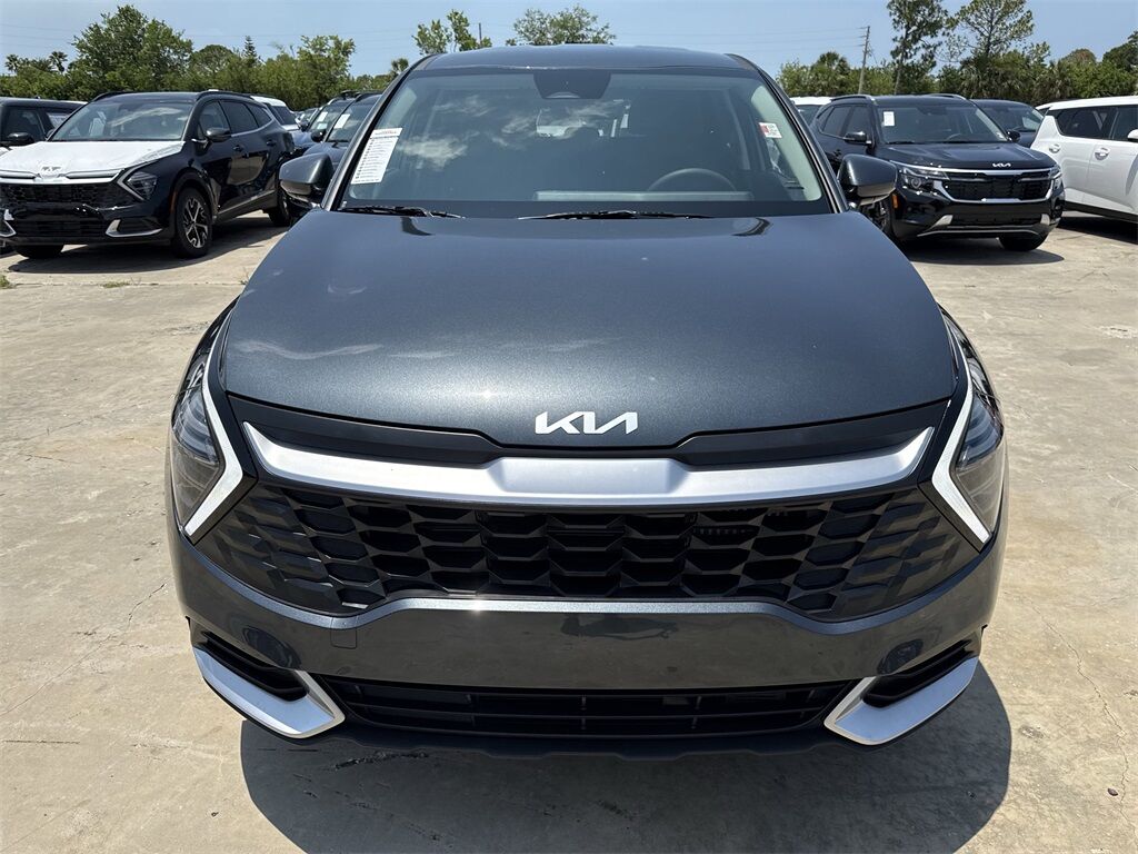 2025 Kia Sportage Hybrid LX San Clemente CA