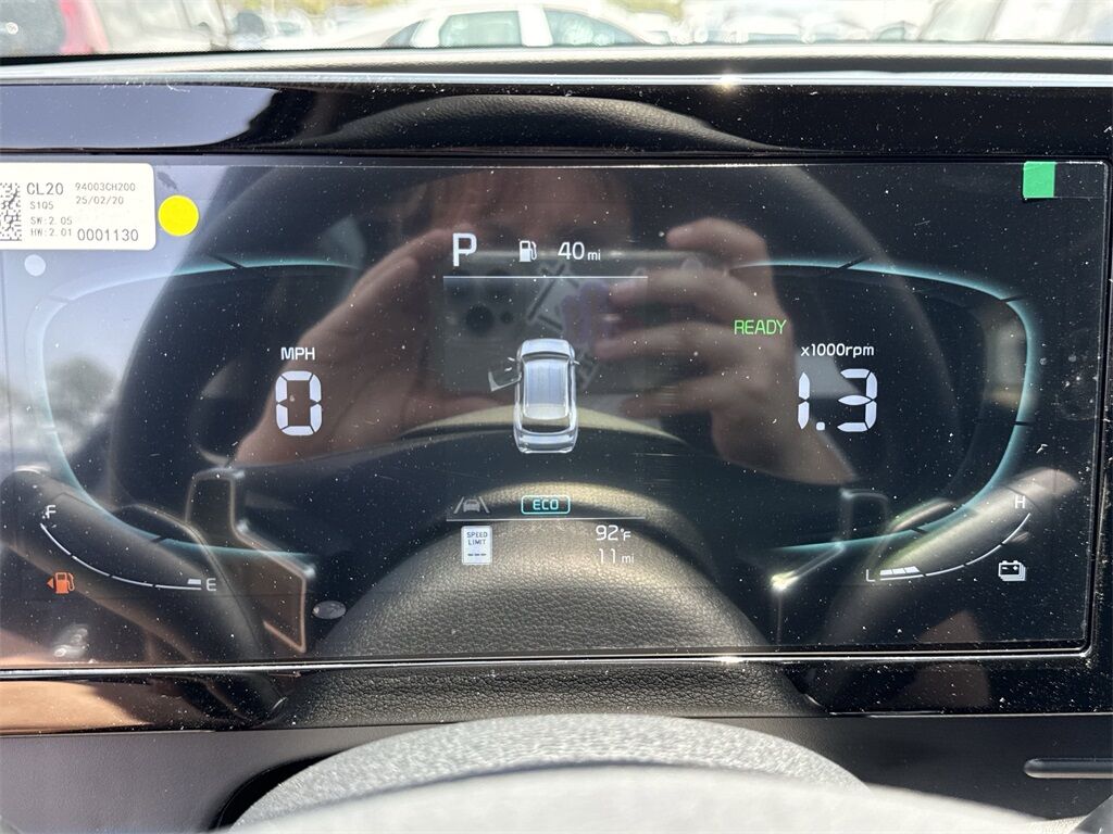 2025 Kia Sportage Hybrid LX San Clemente CA