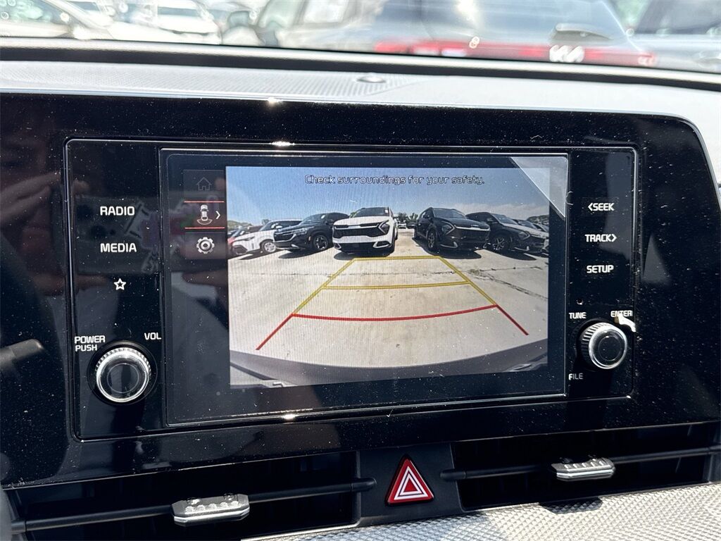 2025 Kia Sportage Hybrid LX San Clemente CA