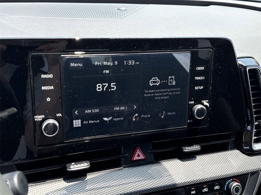2025 Kia Sportage Hybrid LX San Clemente CA