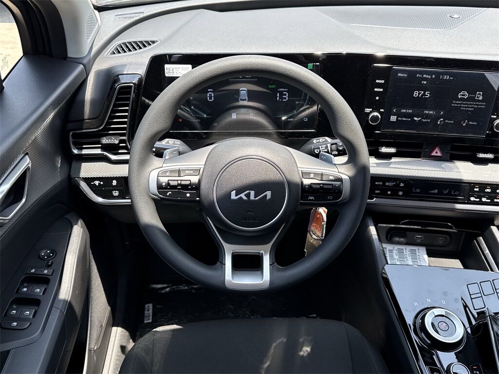 2025 Kia Sportage Hybrid LX San Clemente CA