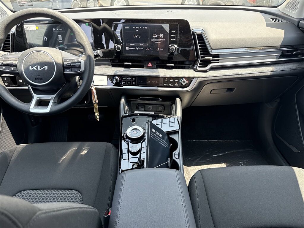 2025 Kia Sportage Hybrid LX San Clemente CA