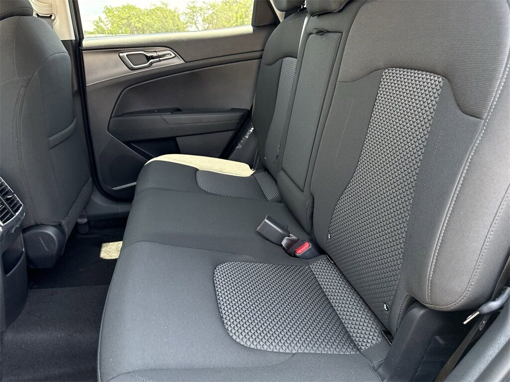 2025 Kia Sportage Hybrid LX San Clemente CA