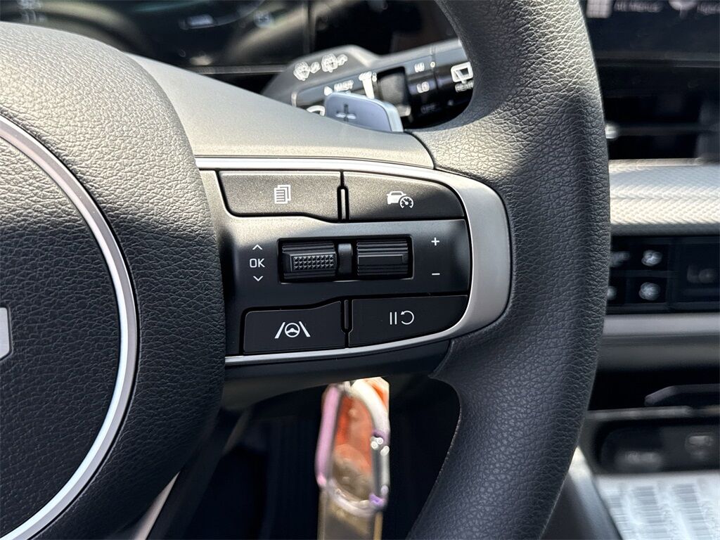 2025 Kia Sportage Hybrid LX San Clemente CA