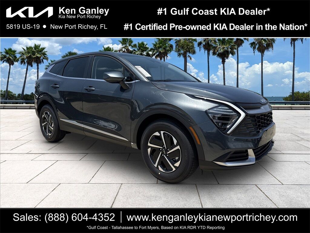 2025 Kia Sportage Hybrid LX San Clemente CA