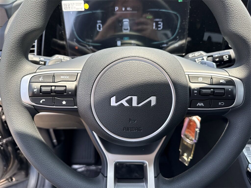 2025 Kia Sportage Hybrid LX San Clemente CA