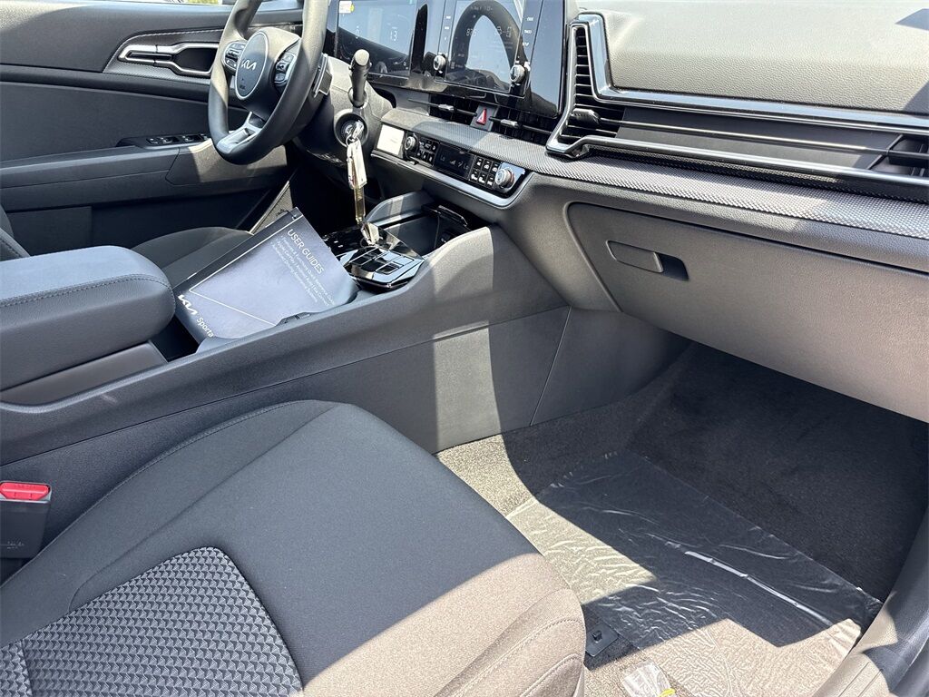 2025 Kia Sportage Hybrid LX San Clemente CA