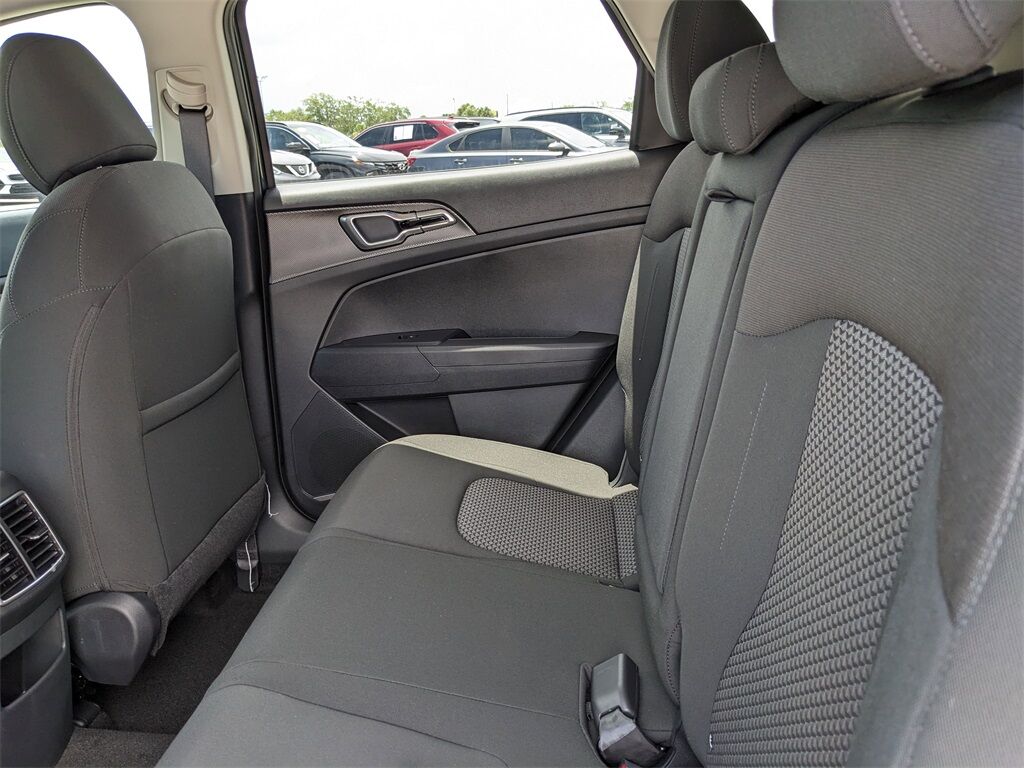 2025 Kia Sportage Hybrid LX San Clemente CA