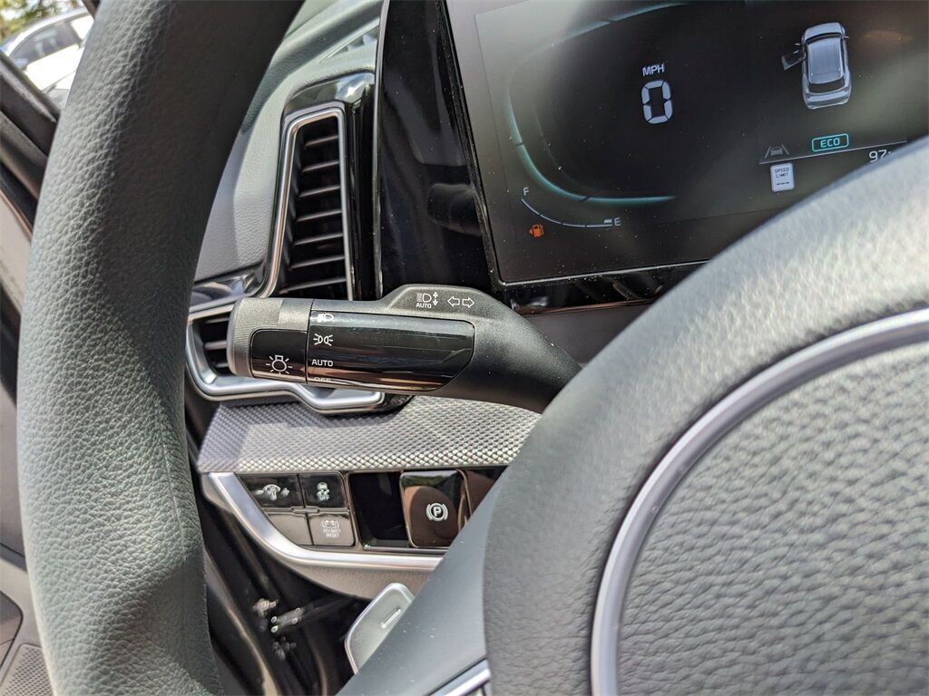 2025 Kia Sportage Hybrid LX San Clemente CA