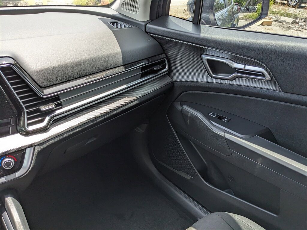 2025 Kia Sportage Hybrid LX San Clemente CA