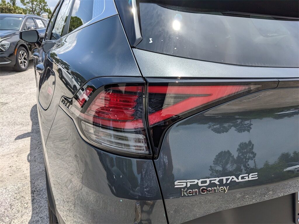 2025 Kia Sportage Hybrid LX San Clemente CA