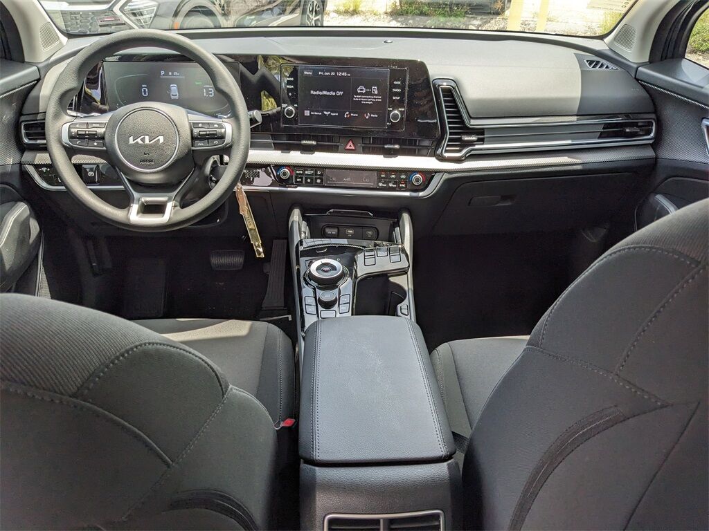 2025 Kia Sportage Hybrid LX San Clemente CA