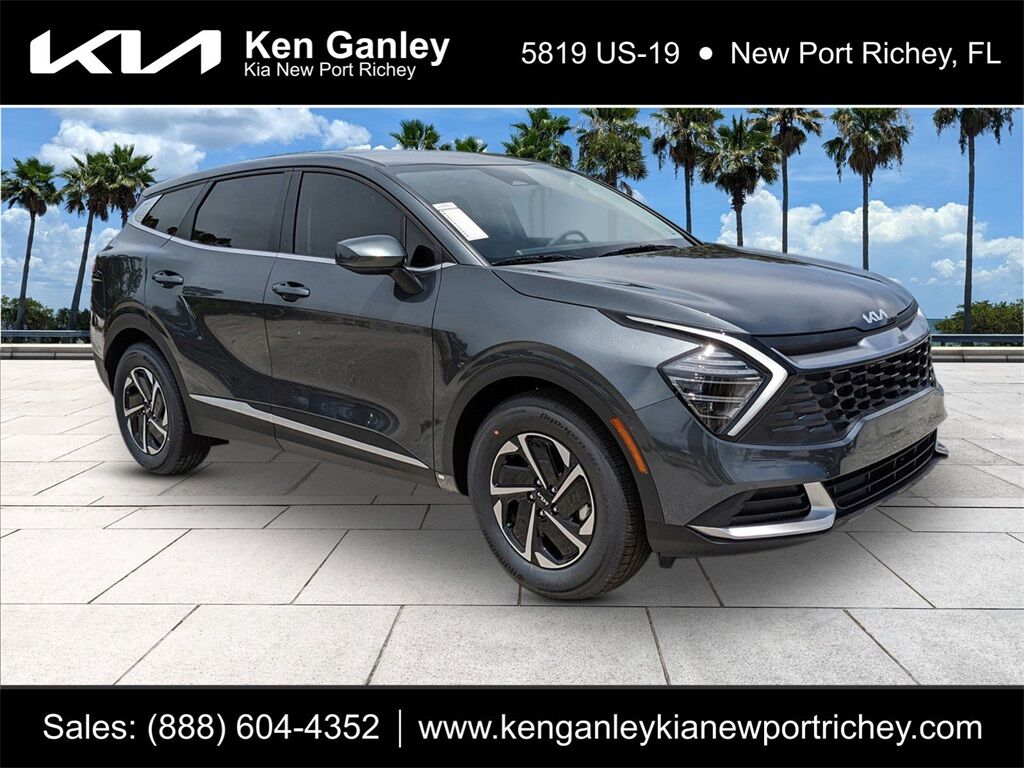 2025 Kia Sportage Hybrid LX San Clemente CA