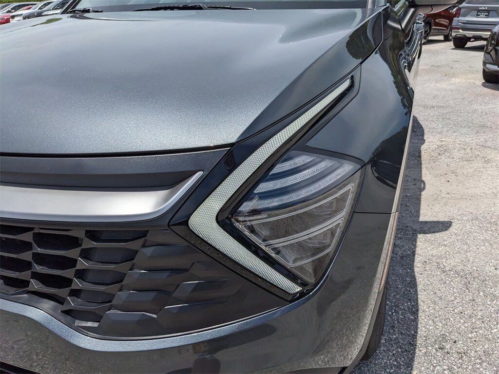 2025 Kia Sportage Hybrid LX San Clemente CA