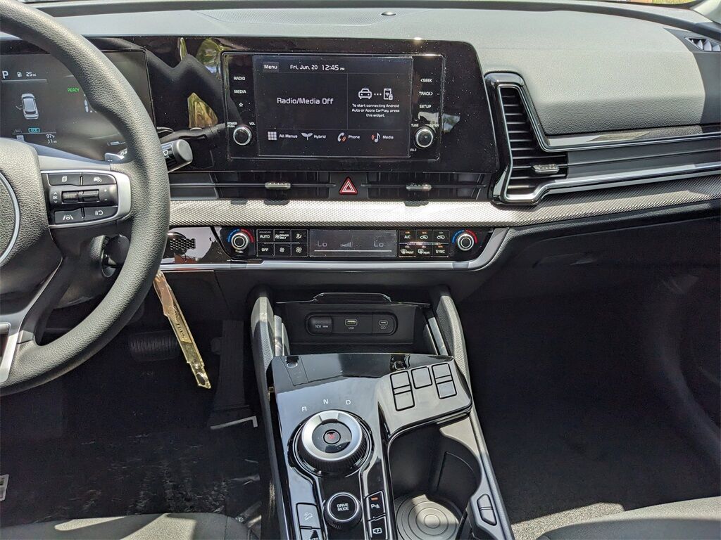 2025 Kia Sportage Hybrid LX San Clemente CA