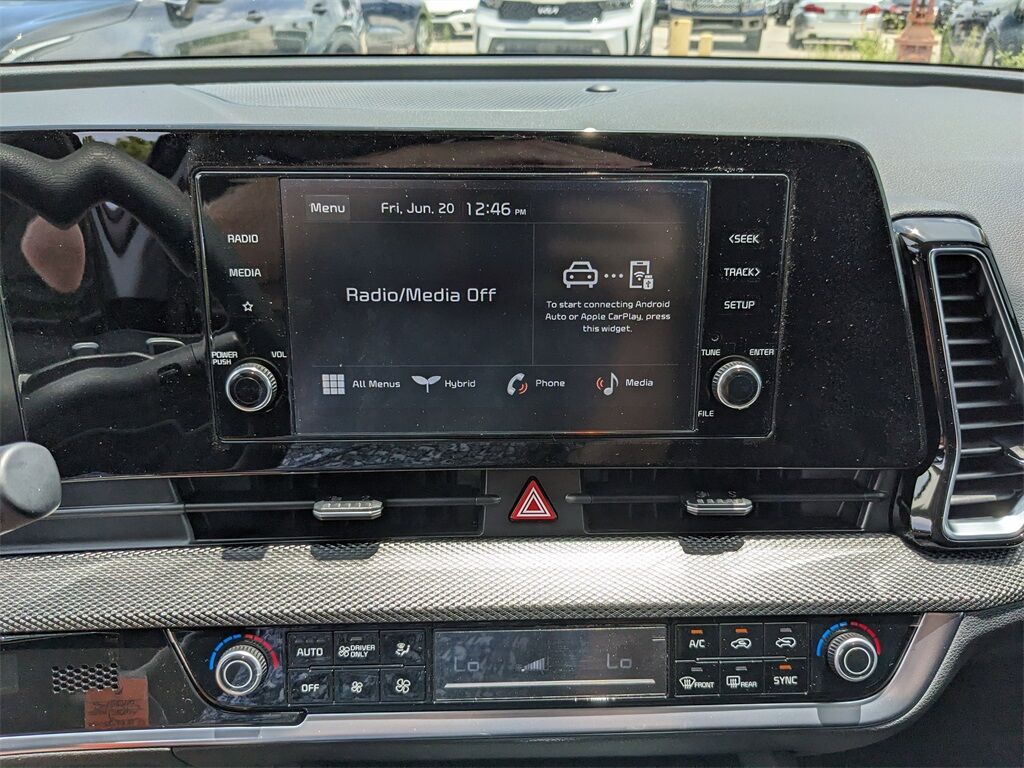 2025 Kia Sportage Hybrid LX San Clemente CA