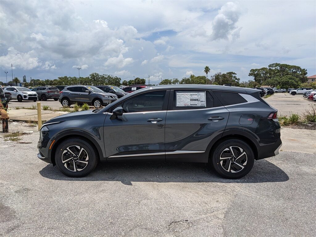 2025 Kia Sportage Hybrid LX San Clemente CA