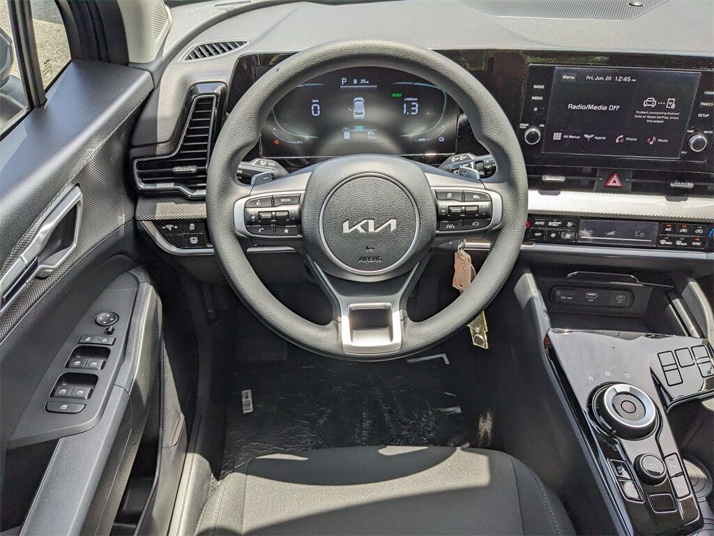 2025 Kia Sportage Hybrid LX San Clemente CA