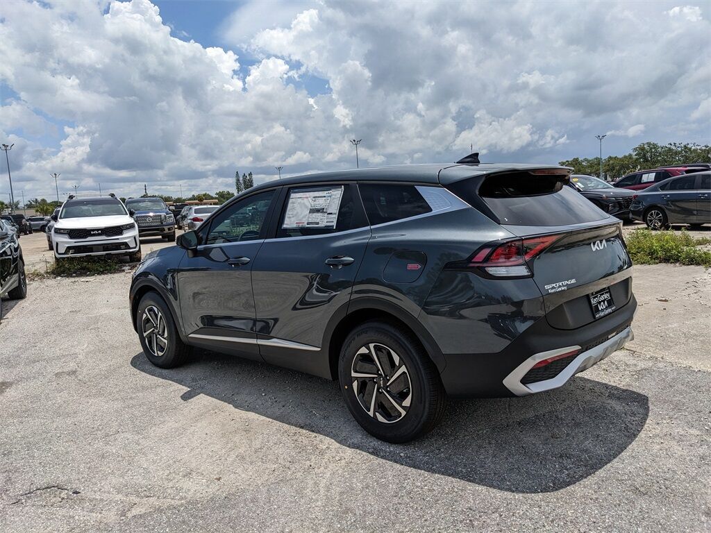 2025 Kia Sportage Hybrid LX San Clemente CA