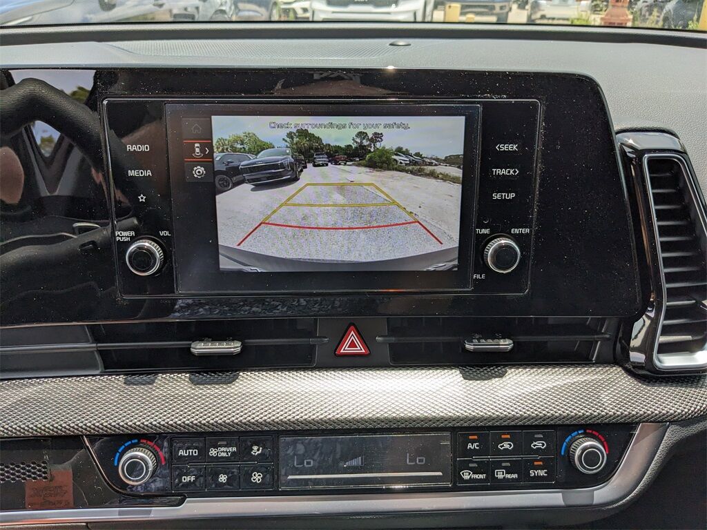 2025 Kia Sportage Hybrid LX San Clemente CA