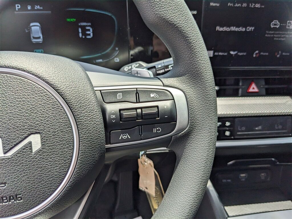 2025 Kia Sportage Hybrid LX San Clemente CA