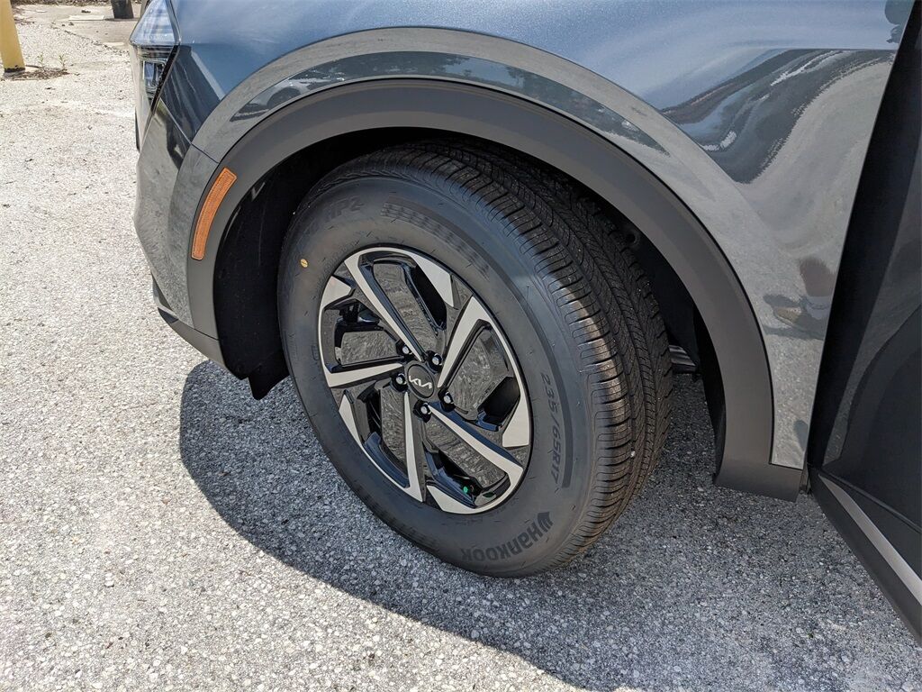 2025 Kia Sportage Hybrid LX San Clemente CA