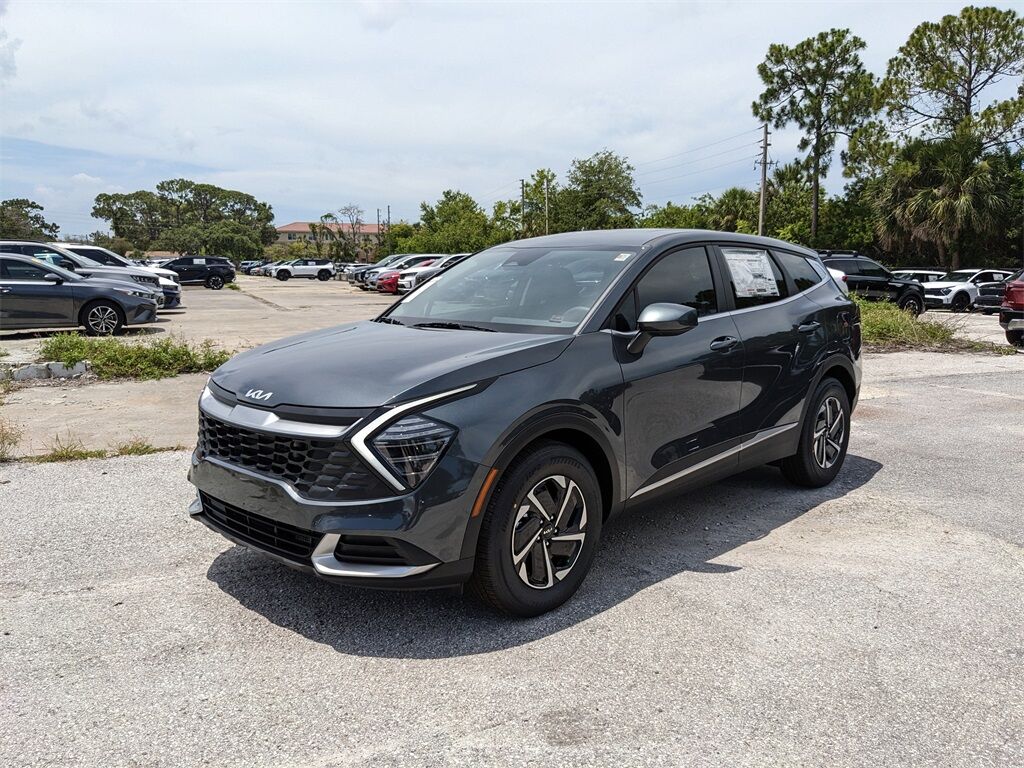 2025 Kia Sportage Hybrid LX San Clemente CA