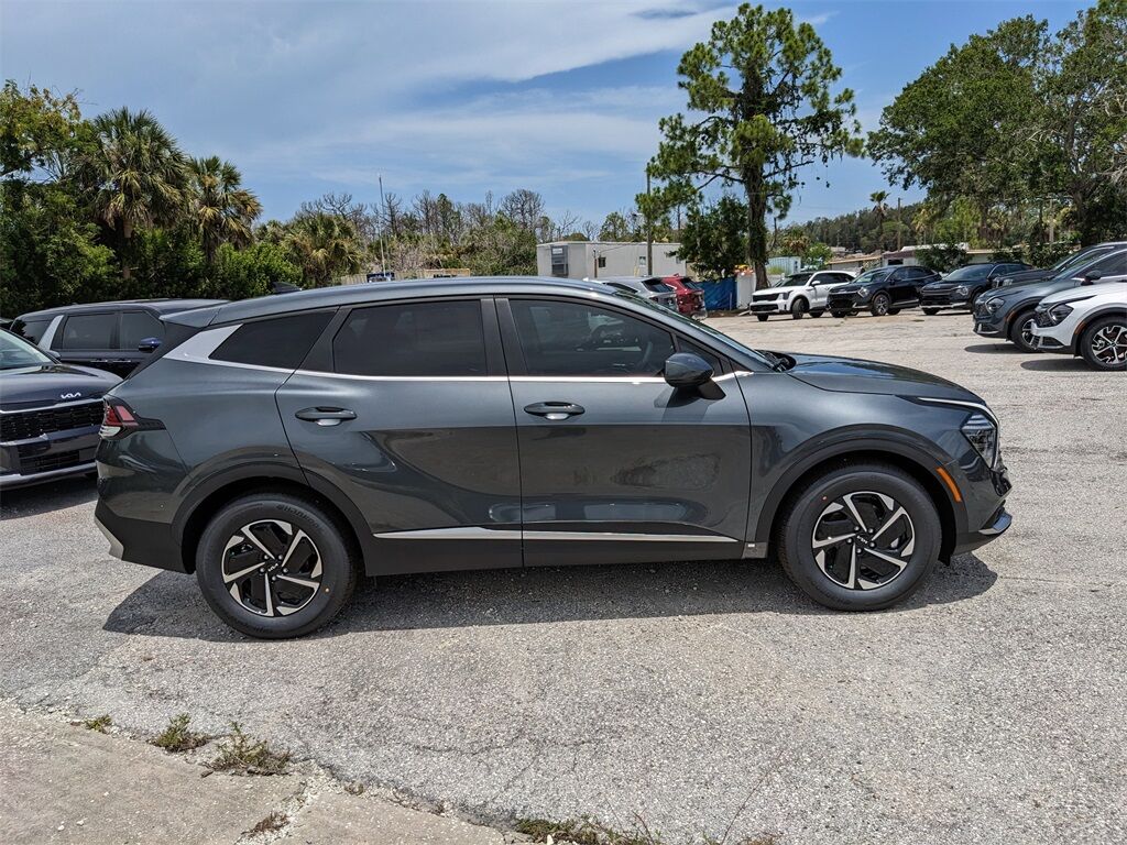 2025 Kia Sportage Hybrid LX San Clemente CA