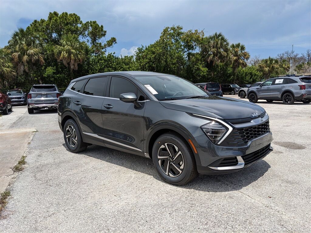 2025 Kia Sportage Hybrid LX San Clemente CA