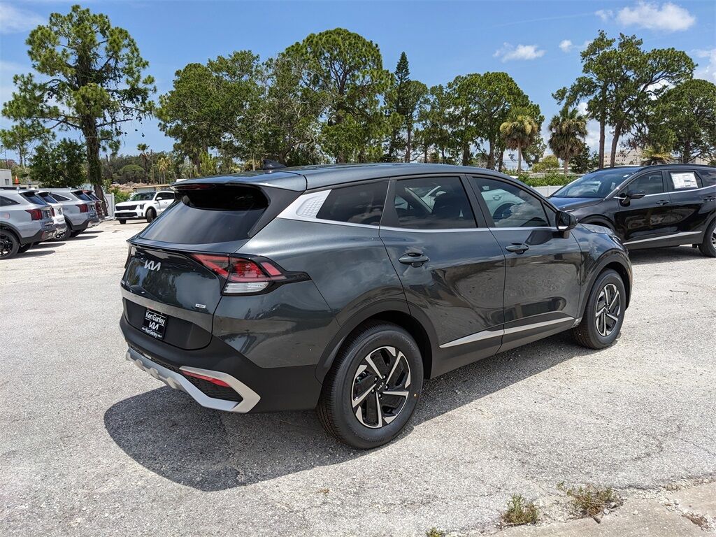 2025 Kia Sportage Hybrid LX San Clemente CA