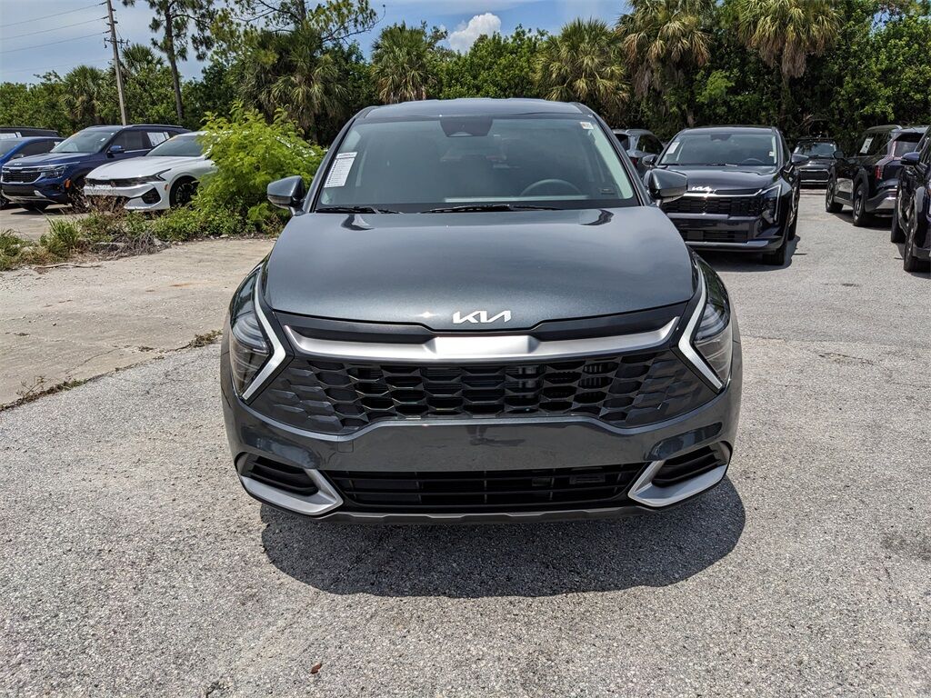 2025 Kia Sportage Hybrid LX San Clemente CA