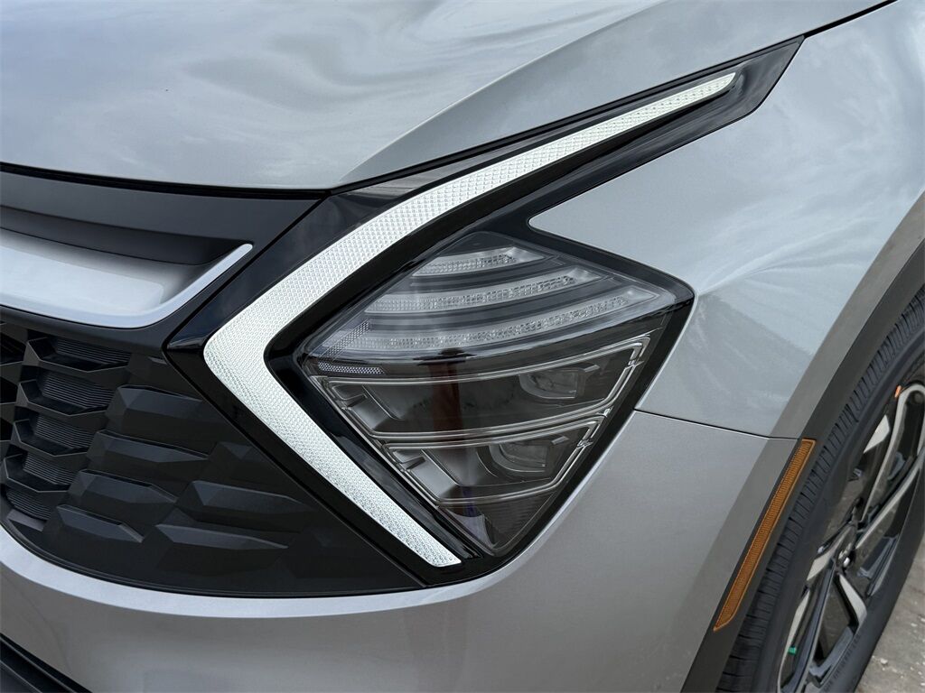 2025 Kia Sportage Hybrid LX San Clemente CA