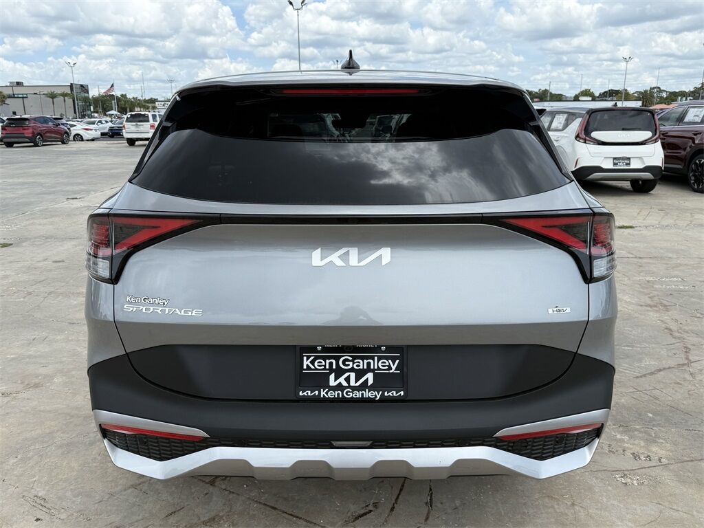 2025 Kia Sportage Hybrid LX San Clemente CA