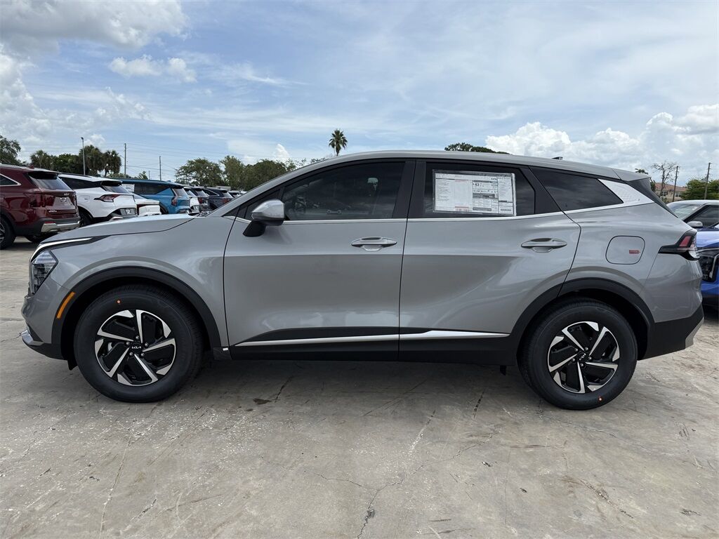 2025 Kia Sportage Hybrid LX San Clemente CA