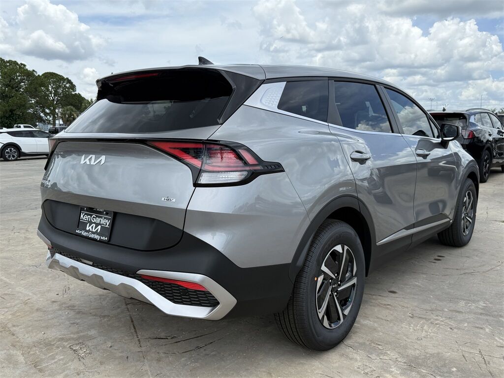 2025 Kia Sportage Hybrid LX San Clemente CA