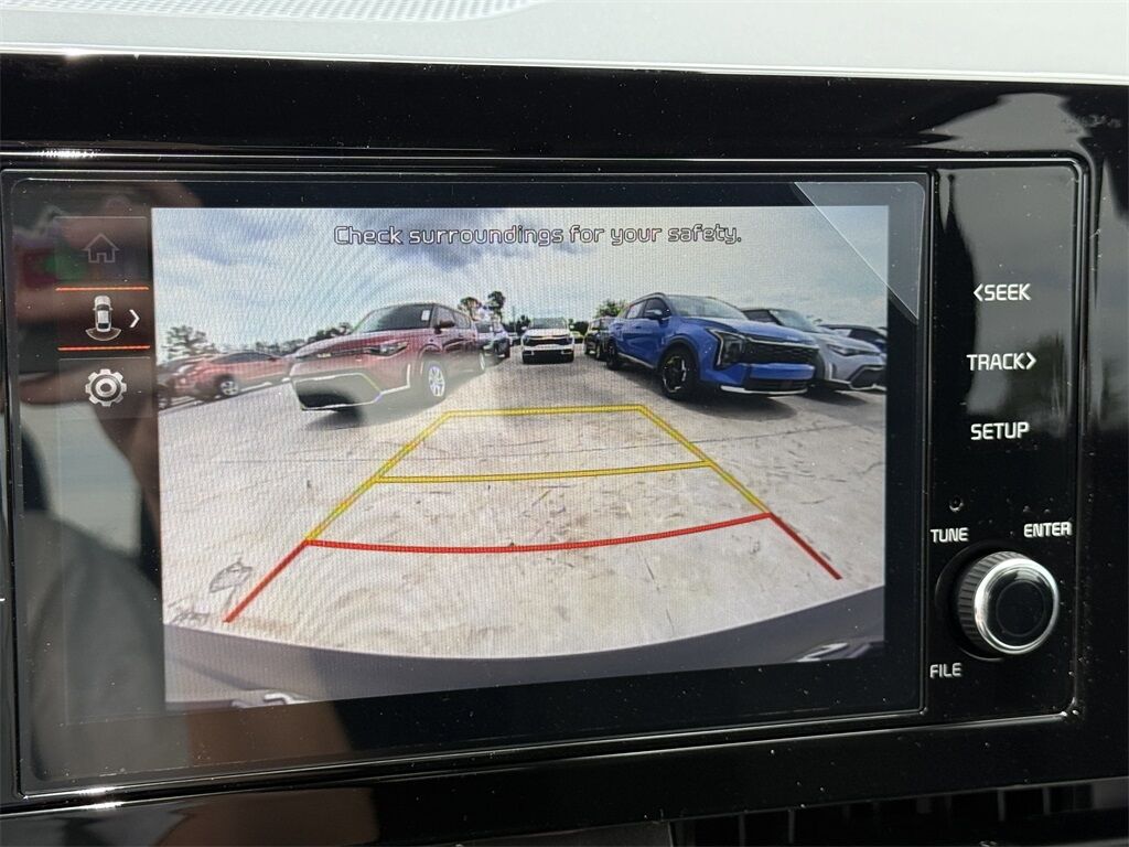 2025 Kia Sportage Hybrid LX San Clemente CA