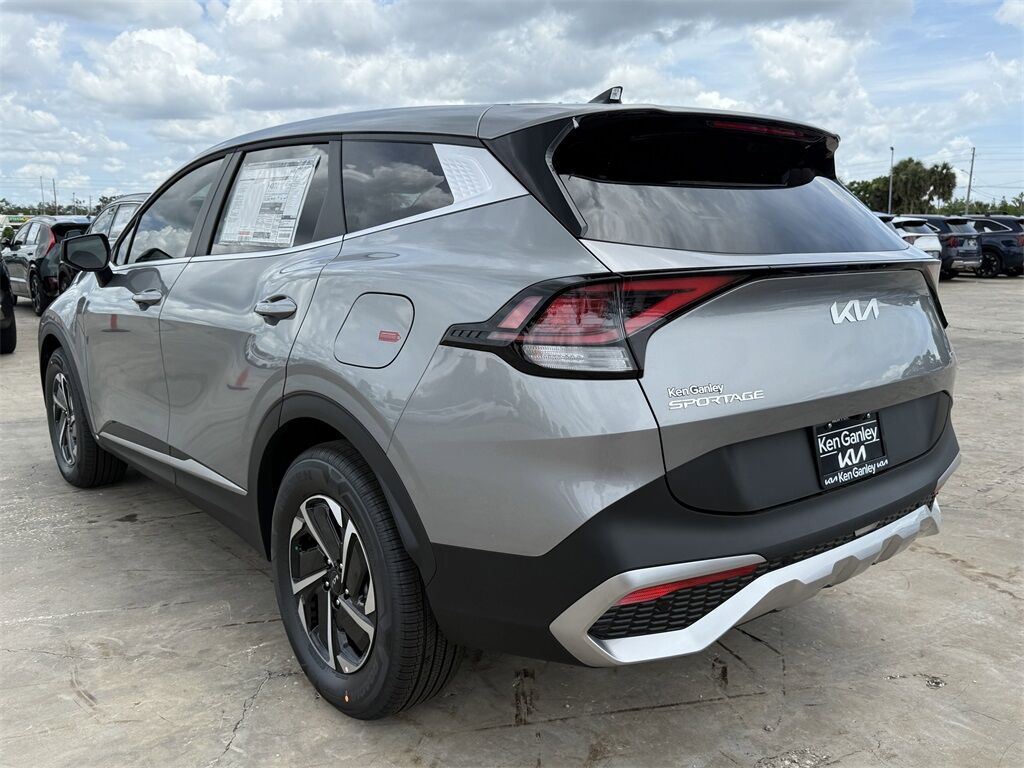 2025 Kia Sportage Hybrid LX San Clemente CA
