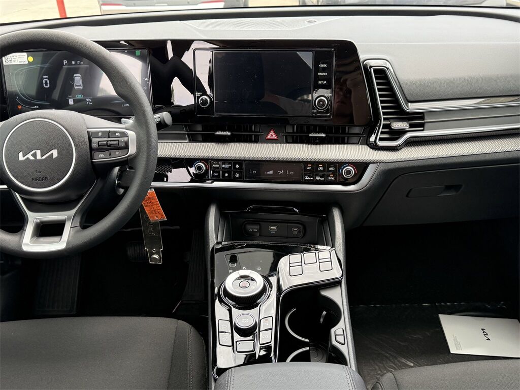 2025 Kia Sportage Hybrid LX San Clemente CA