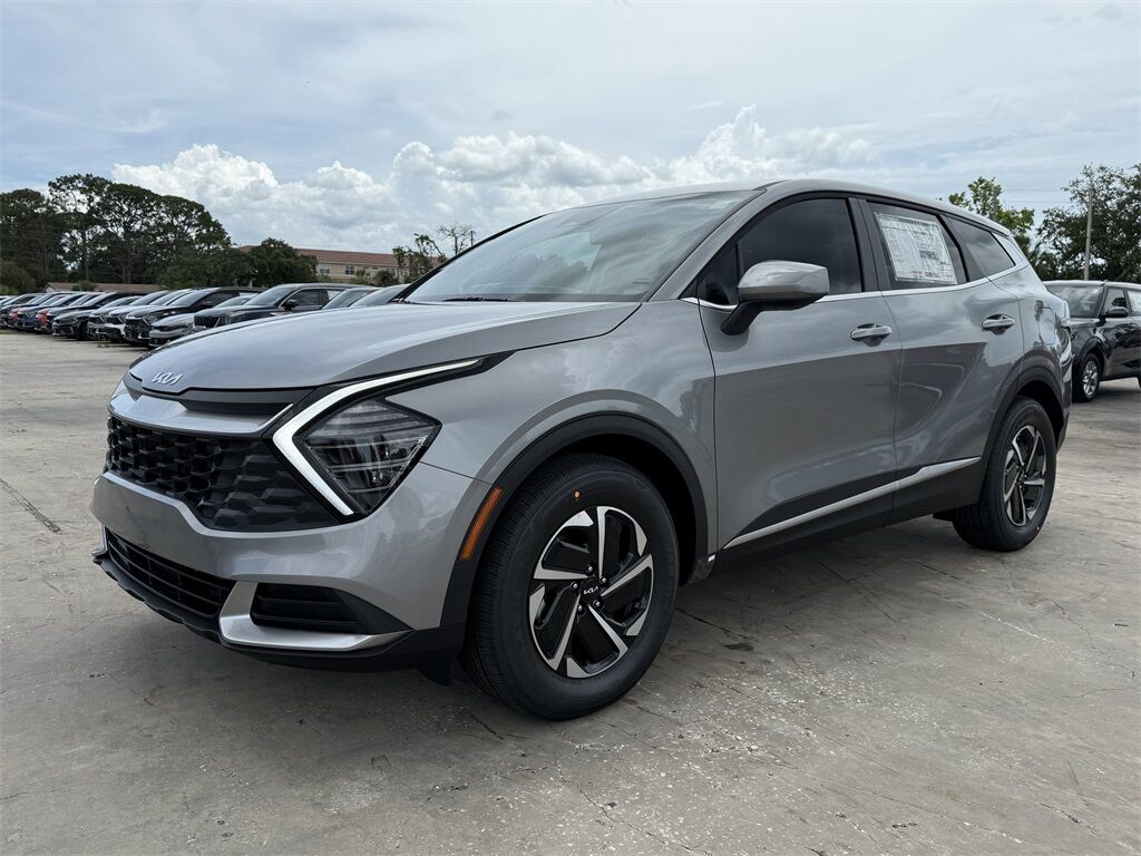 2025 Kia Sportage Hybrid LX San Clemente CA
