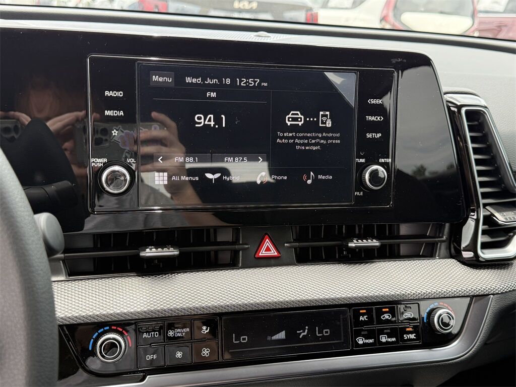 2025 Kia Sportage Hybrid LX San Clemente CA