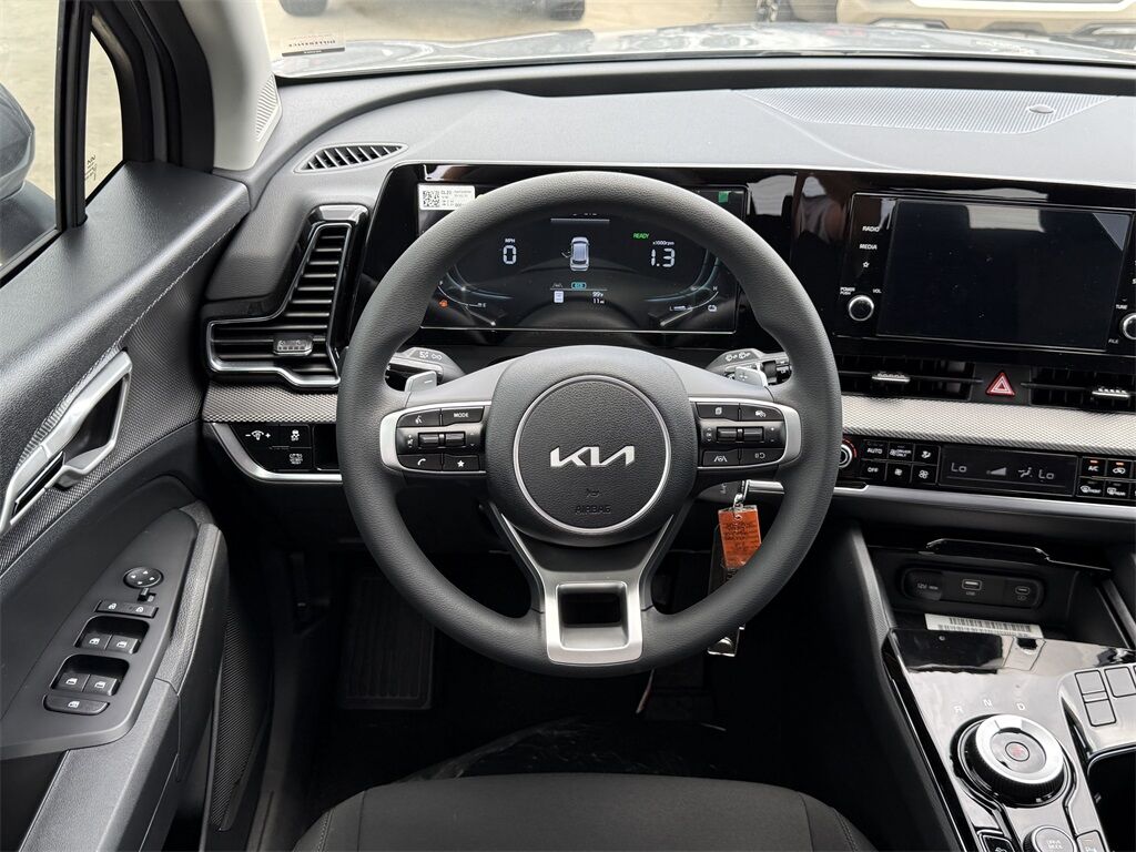 2025 Kia Sportage Hybrid LX San Clemente CA