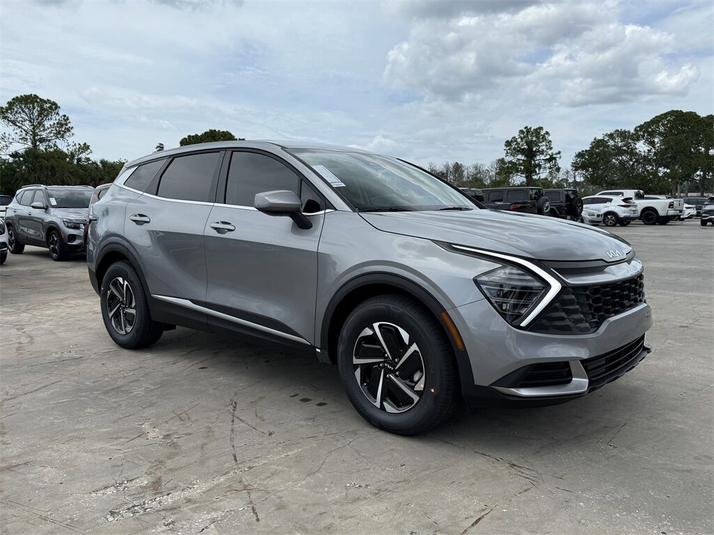 2025 Kia Sportage Hybrid LX San Clemente CA