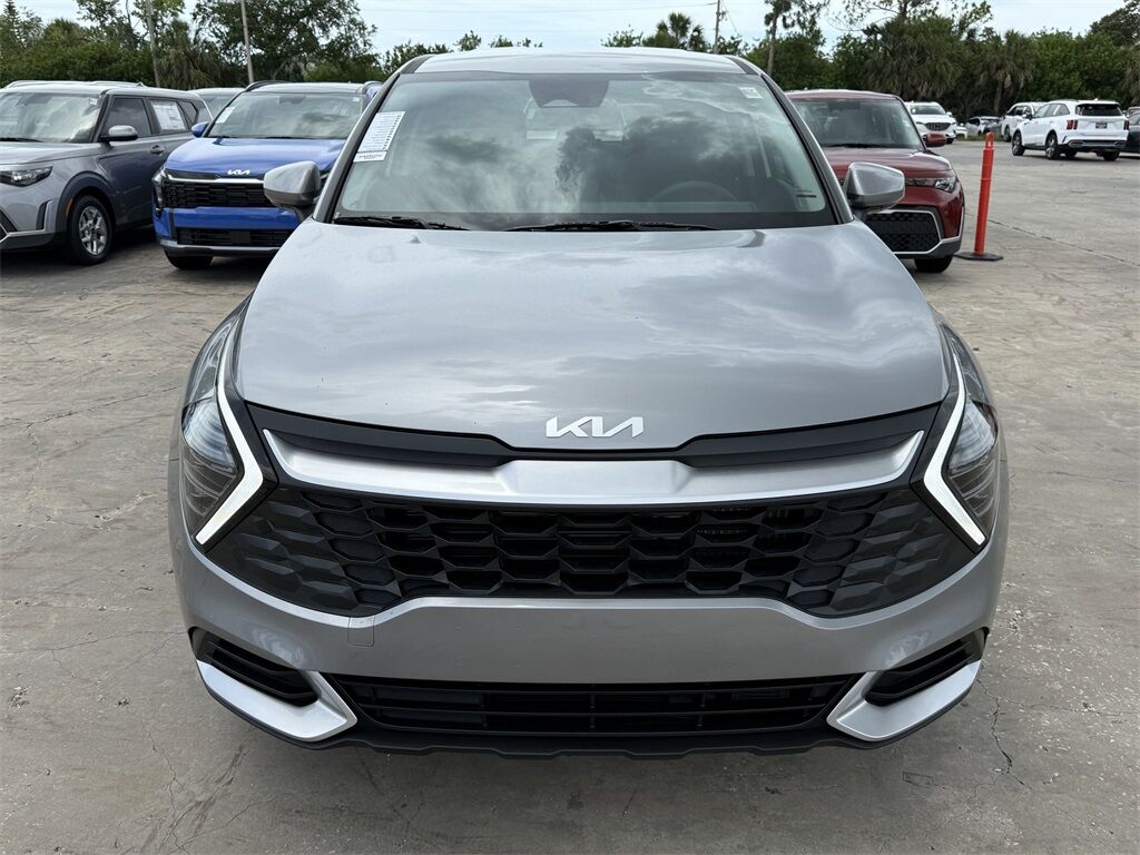 2025 Kia Sportage Hybrid LX San Clemente CA