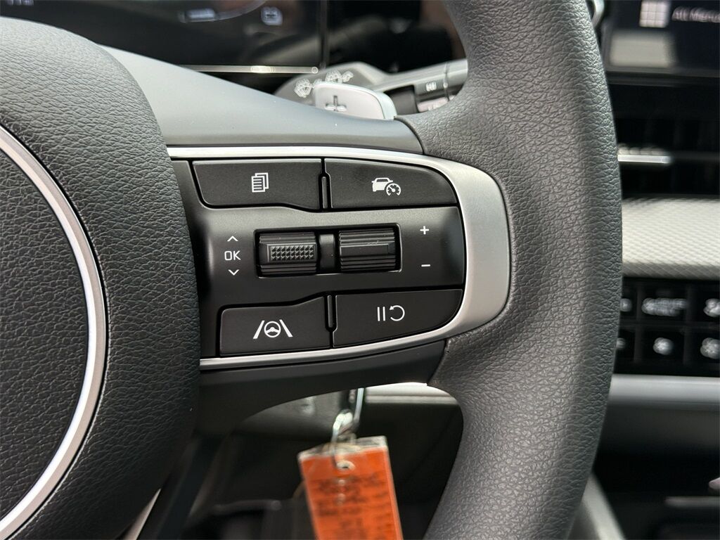 2025 Kia Sportage Hybrid LX San Clemente CA