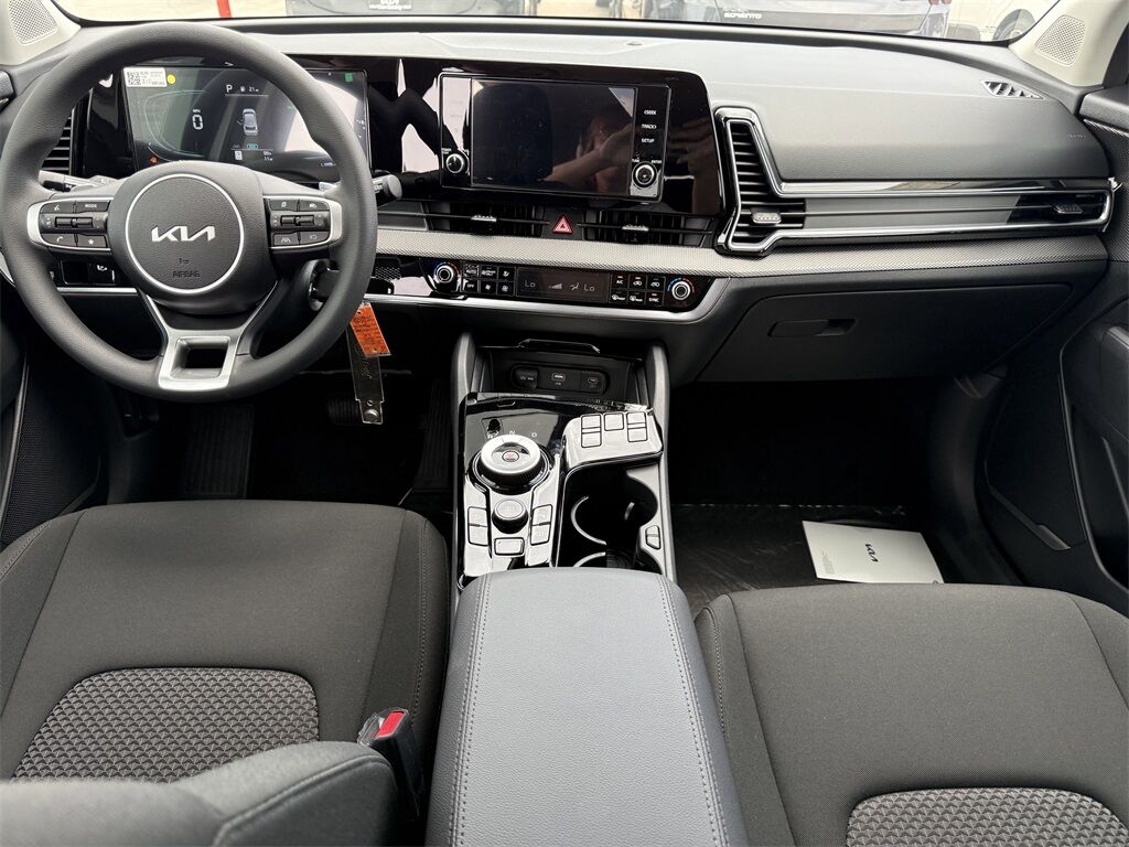 2025 Kia Sportage Hybrid LX San Clemente CA