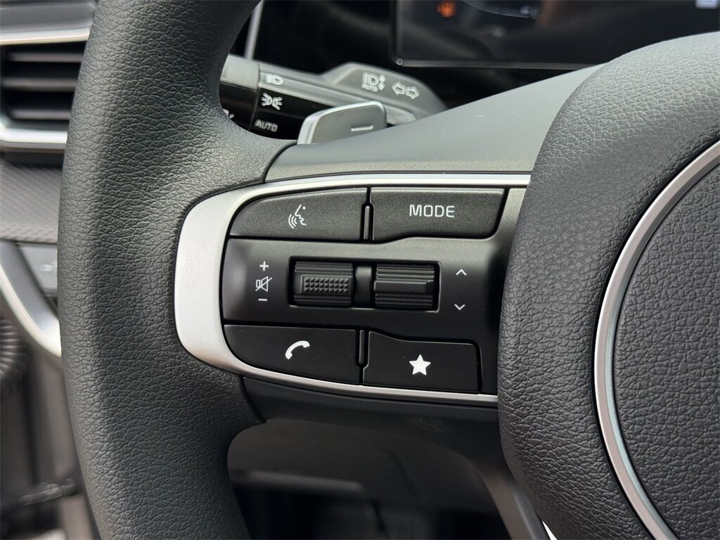 2025 Kia Sportage Hybrid LX San Clemente CA