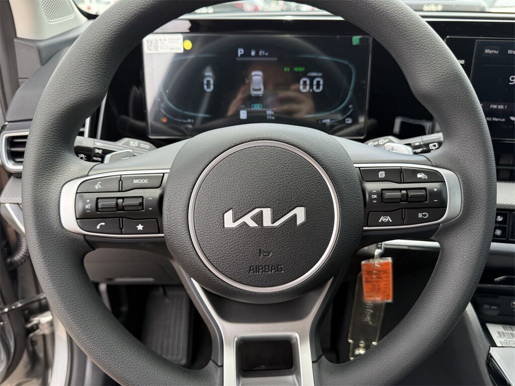 2025 Kia Sportage Hybrid LX San Clemente CA