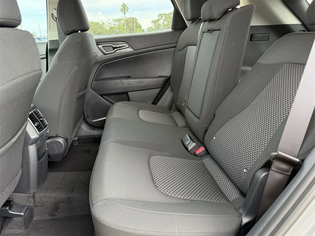 2025 Kia Sportage Hybrid LX San Clemente CA