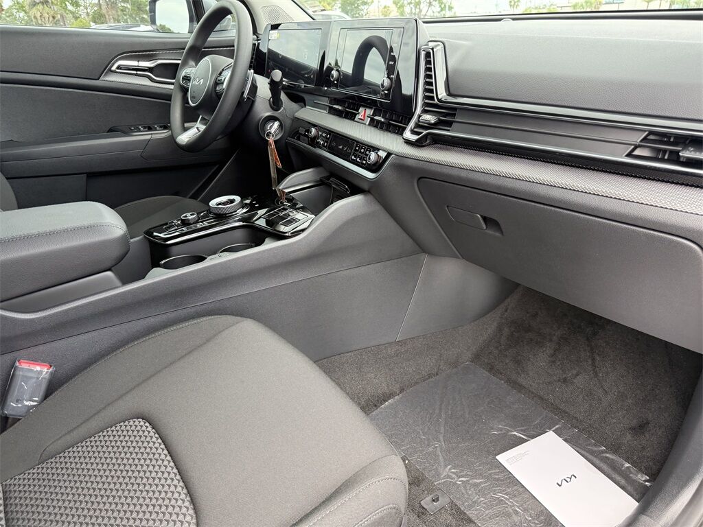 2025 Kia Sportage Hybrid LX San Clemente CA